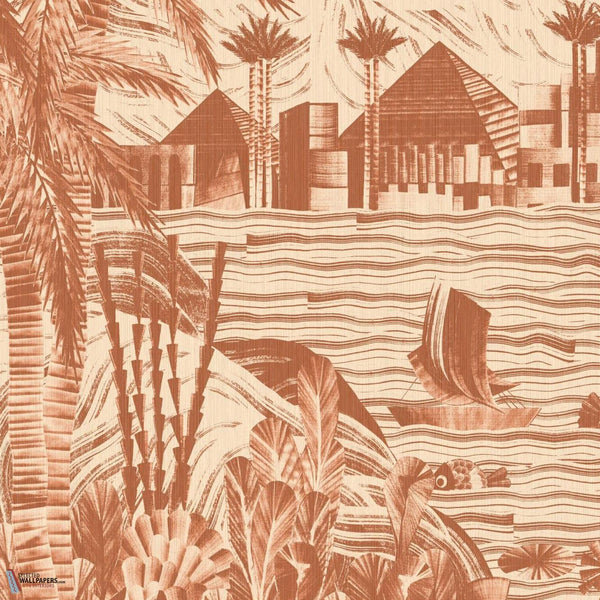 Thebe wallpaper-Arte-Terra-Set-Selected Wallpapers-Interiors