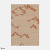 There fabric-Dedar-Sanguine-Meter (M1)-Selected Wallpapers-Interiors