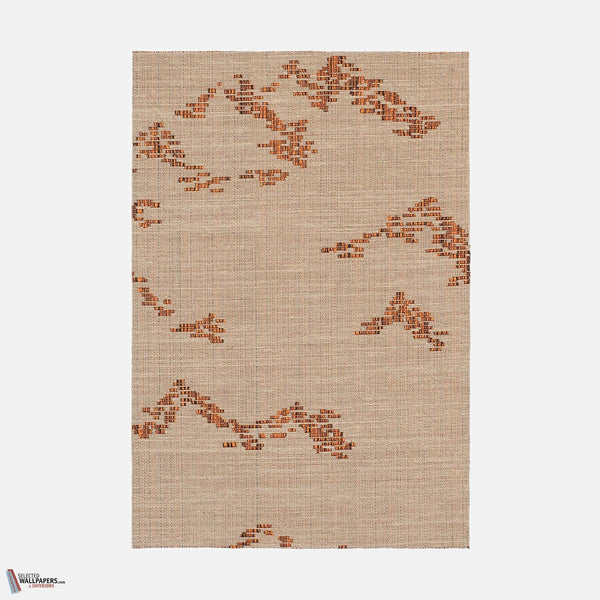 There fabric-Dedar-Sanguine-Meter (M1)-Selected Wallpapers-Interiors