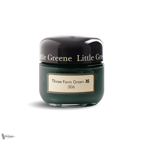 Three Farm Green verf Little Greene 306-Selected-Wallpapers-Interiors