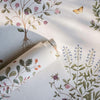 Thyme walk behang-Sanderson-Selected Wallpapers-Interiors