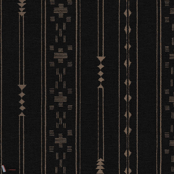 Tifinagh Script behang-Coordonne-Night-Rol-Selected-Wallpapers-Interiors