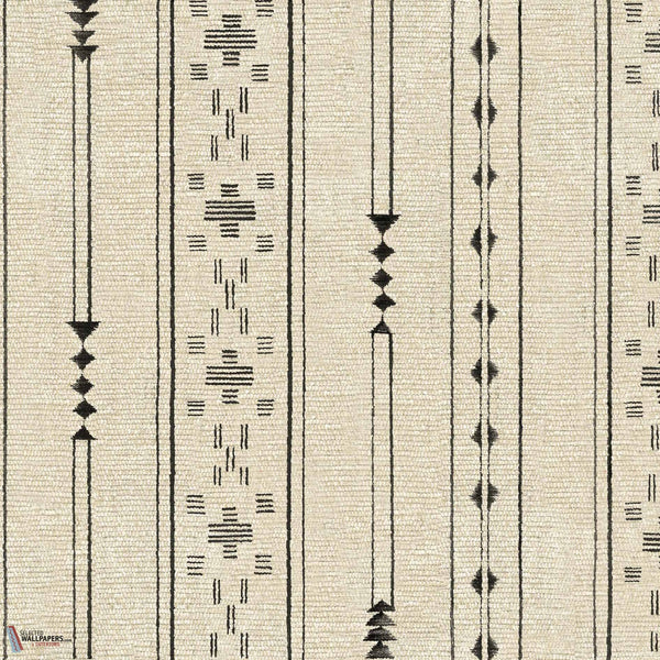 Tifinagh Script behang-Coordonne-Bone-Rol-Selected-Wallpapers-Interiors