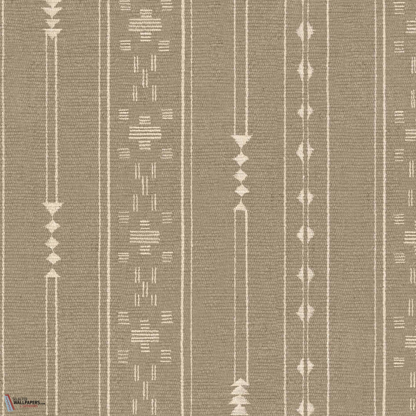 Tifinagh Script behang-Coordonne-Mole-Rol-Selected-Wallpapers-Interiors