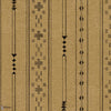 Tifinagh Script behang-Coordonne-Sienna-Rol-Selected-Wallpapers-Interiors