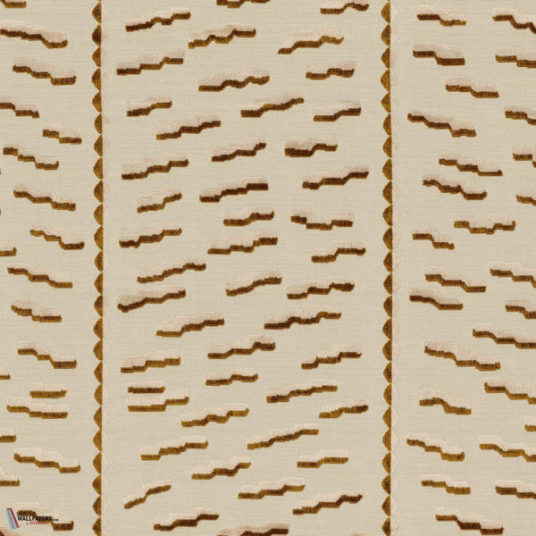 Tiger Beat stof-Dedar-Tabacco-Meter (M1)-Selected-Wallpapers-Interiors
