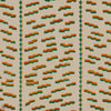 Tiger Beat stof-Dedar-Papaya-Meter (M1)-Selected-Wallpapers-Interiors