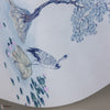 Tile Toile behang-Cole & Son-Blue-Rol-Selected-Wallpapers-Interiors