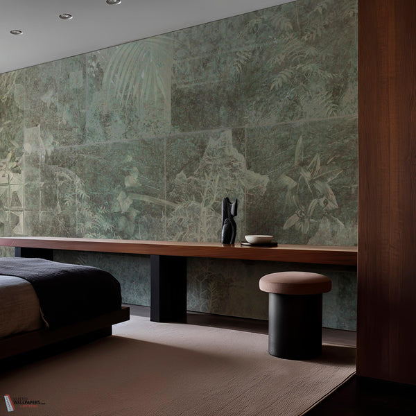 Tileaves Tapete-Wall & Deco-Selected Wallpapers-Interiors