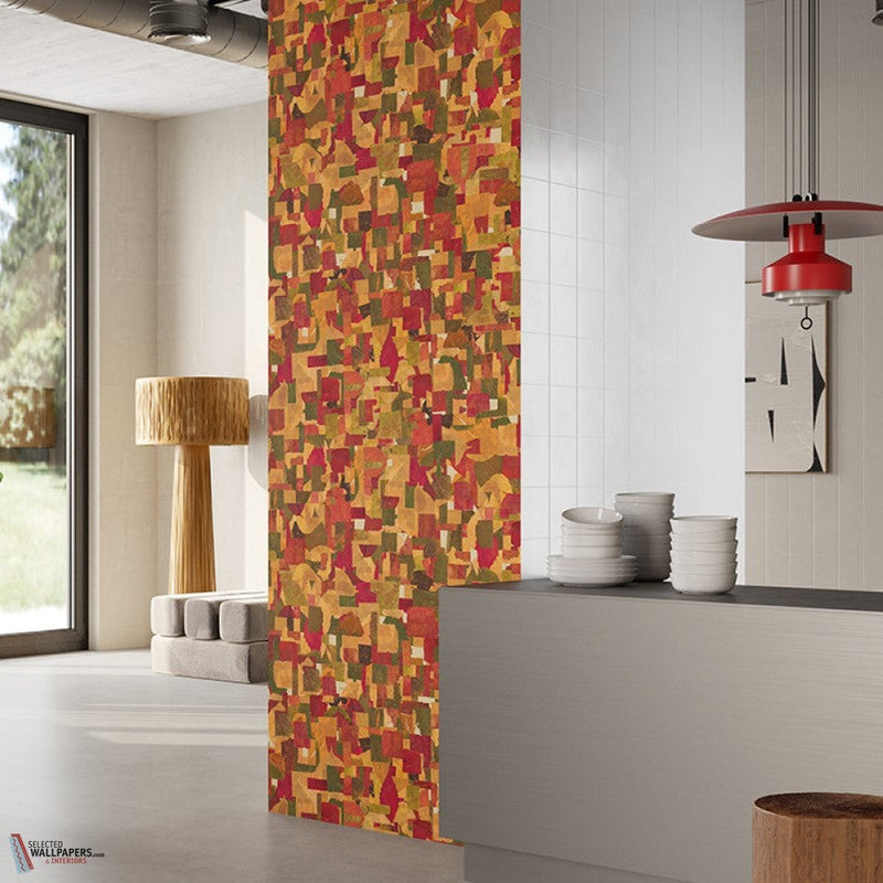 Tilia Vitales-Inkiostro Bianco-Papier Peint-Selected-Wallpapers-Interiors