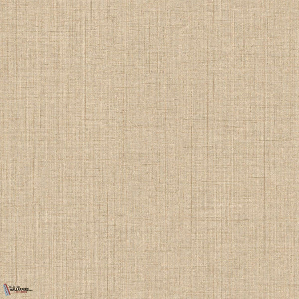 Tisaro wallpaper-Casamance-Grege-Roll-Selected Wallpapers-Interiors