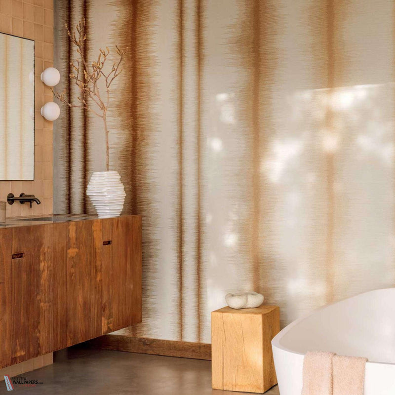 Tissoro behang-Elitis-Selected-Wallpapers-Interiors