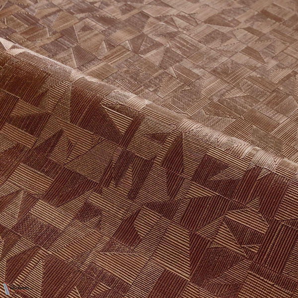 Tiznit behang-Casamance-Selected Wallpapers-Interiors