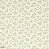 Tomato leaf wallpaper-Sanderson-Leaf green-Roll-Selected Wallpapers-Interiors