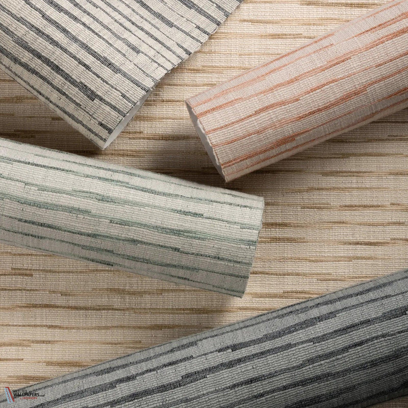 Torin wallpaper by Kelly Wearstler