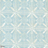 Tortuga batik wallpaper-Thibaut-Light blue-Roll-Selected Wallpapers-Interiors