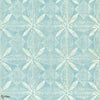 Tortuga batik wallpaper-Thibaut-Turquoise-Roll-Selected Wallpapers-Interiors