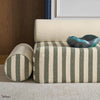 Toundra fabric-Casamance-Selected Wallpapers-Interiors