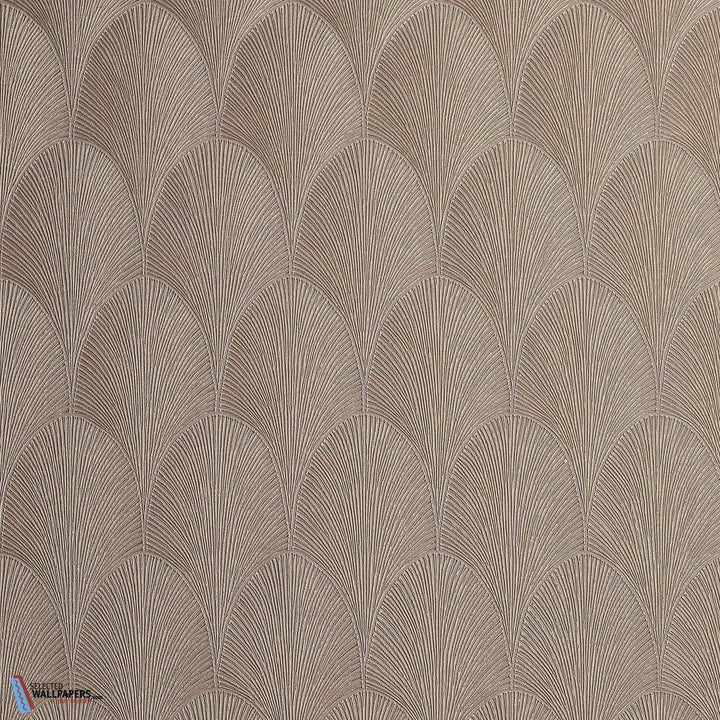 Tourmaline-Behang-Tapete-Casamance-Taupe-Rol-75781528-Selected Wallpapers