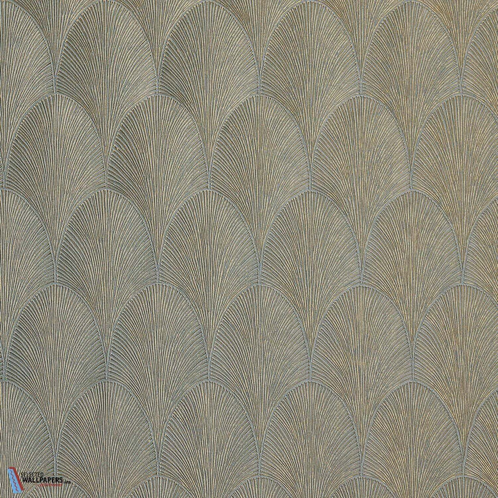 Tourmaline-Behang-Tapete-Casamance-Vert de Gris-Rol-75781834-Selected Wallpapers