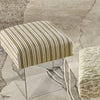 Tracé stof-Casamance-Selected Wallpapers-Interiors