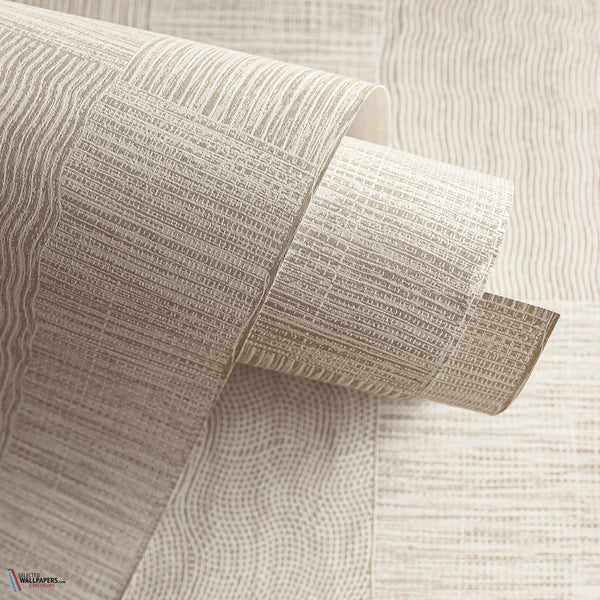 Traces wallpaper-Masureel-Selected Wallpapers-Interiors