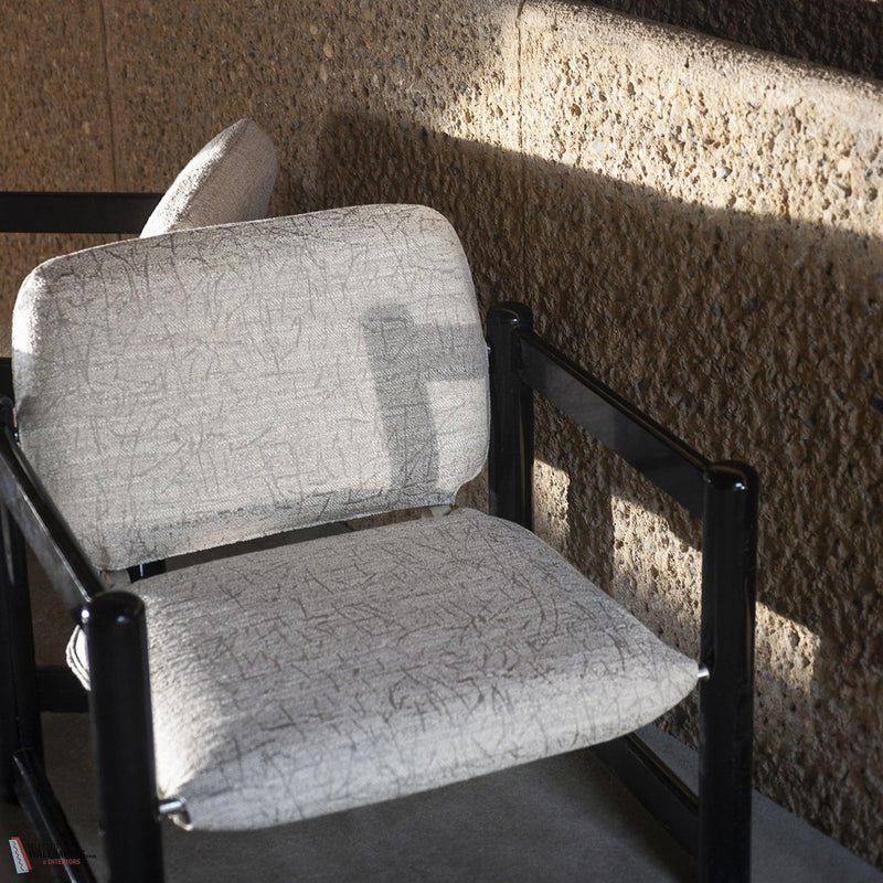 Tracing Thorns fabric by Dedar