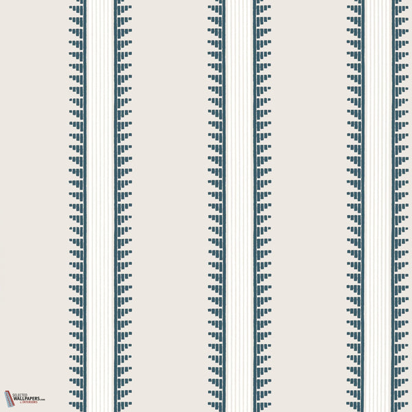 Trail head wallpaper-Thibaut-Mineral-Roll-Selected Wallpapers-Interiors