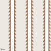 Trail head wallpaper-Thibaut-Ochre-Roll-Selected Wallpapers-Interiors