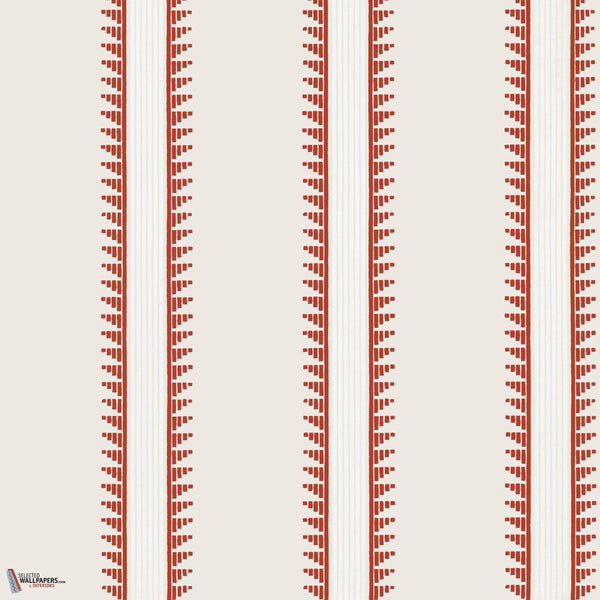Trail head wallpaper-Thibaut-Sunbaked-Roll-Selected Wallpapers-Interiors