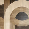 Traversee Tapete-Casamance-Carbone Chene-Meter (M1)-Selected-Wallpapers-Interiors