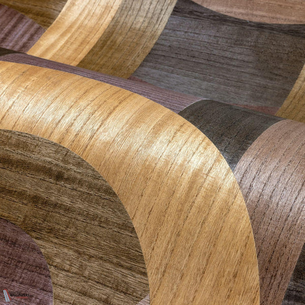 Traversee Tapete-Casamance-Selected Wallpapers-Interiors