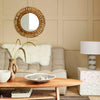 Travertine paint Little Greene 319-Selected-Wallpapers-Interiors