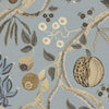 Tree Of Life Mural behang-Sandberg-Light Blue-Mattic-M2-Selected Wallpapers-Interiors