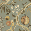Tree Of Life Mural behang-Sandberg-Sage Green-Mattic-M2-Selected Wallpapers-Interiors