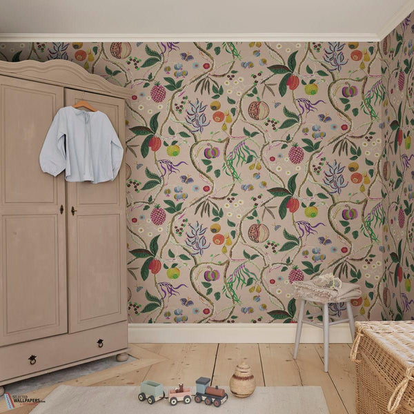 Tree Of Life Mural behang-Sandberg-Selected Wallpapers-Interiors