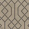Trellis behang-Coordonne-Mole-Non Woven-Selected-Wallpapers-Interiors