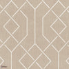 Trellis behang-Coordonne-Stone-Non Woven-Selected-Wallpapers-Interiors