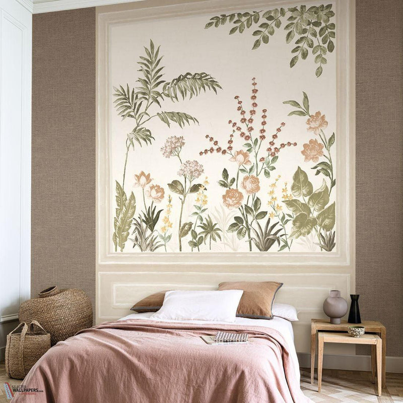 Trianon Tapete von Casamance