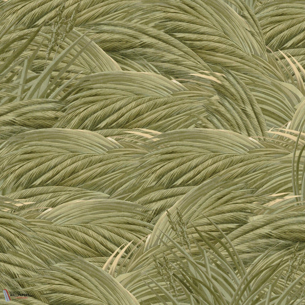 Triflora wallpaper-Mind the Gap-Spring-Roll-Selected-Wallpapers-Interiors