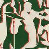Tripping Tapete-Mind the Gap-Green-Rolle-Selected Wallpapers-Interiors