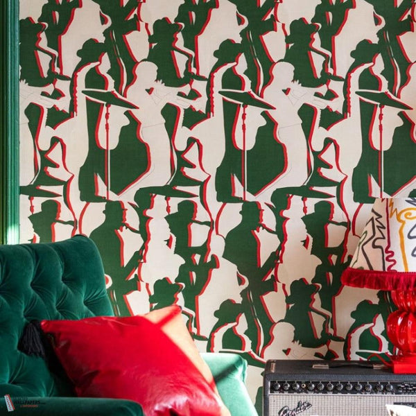 Tripping Tapete-Mind the Gap-Selected Wallpapers-Interiors