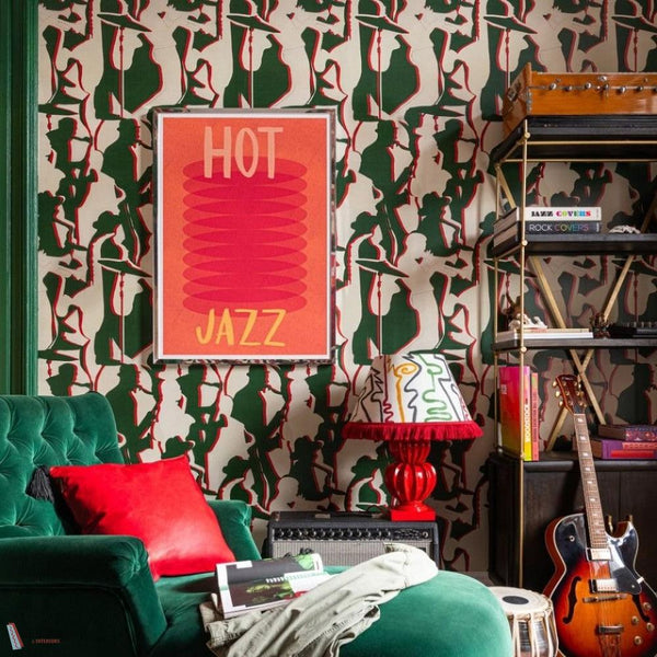 Tripping Tapete-Mind the Gap-Selected Wallpapers-Interiors