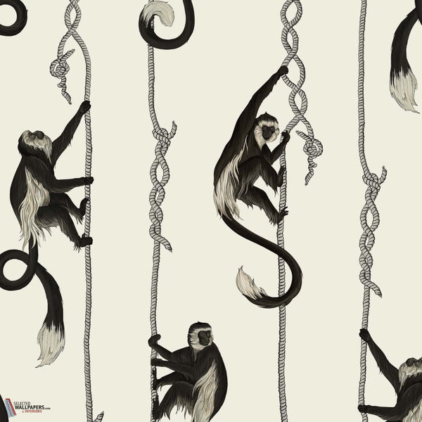 Troop behang-House of Hackney-Birch-200 cm-Selected-Wallpapers-Interiors