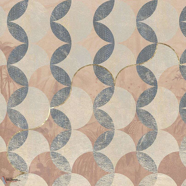 Tropicana Spheres behang-Muance-1-Vinyl-Selected-Wallpapers-Interiors