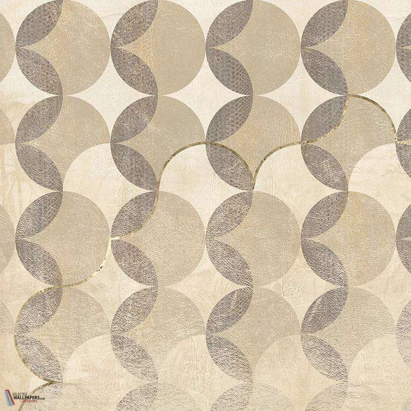 Tropicana Spheres behang-Muance-2-Vinyl-Selected-Wallpapers-Interiors
