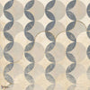 Tropicana Spheres behang-Muance-3-Vinyl-Selected-Wallpapers-Interiors
