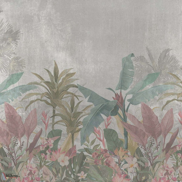 Tropicana behang-INSTABILELAB-01-Vinyl New Middle-Selected-Wallpapers-Interiors
