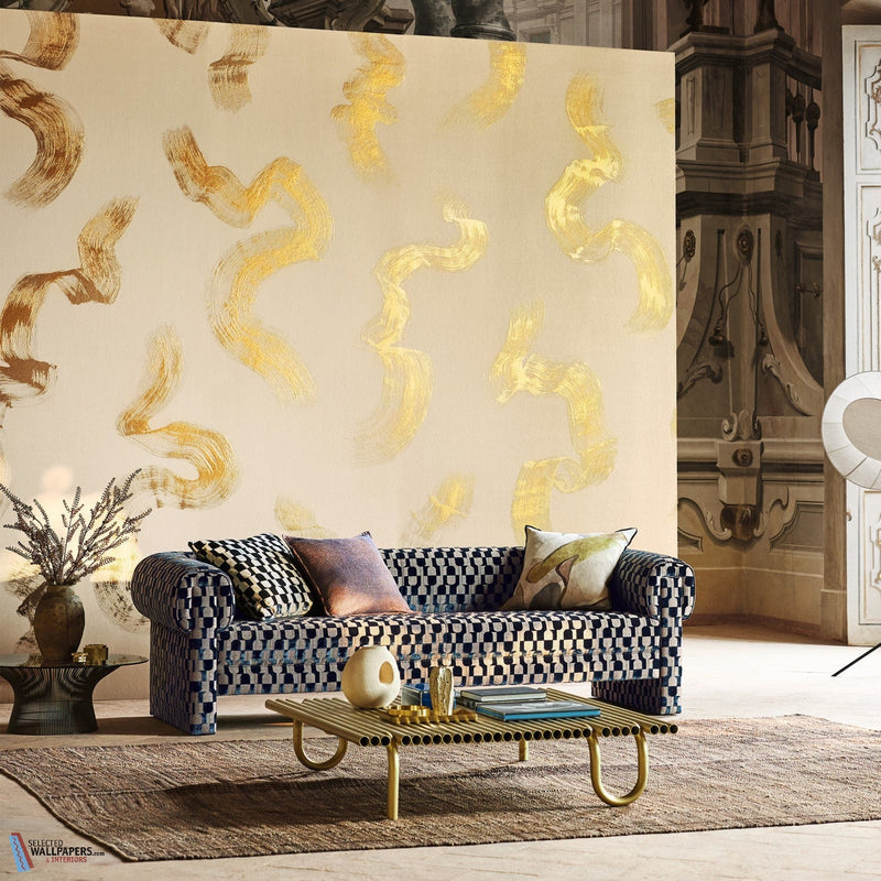 Tsauri Mural-Black Edition-behang-Selected-Wallpapers-Interiors