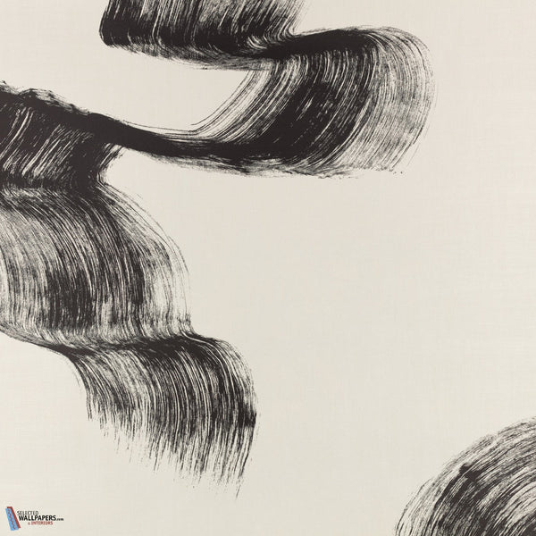 Tsauri Mural-Black Edition-wallpaper-Avocet-Set-Selected-Wallpapers-Interiors